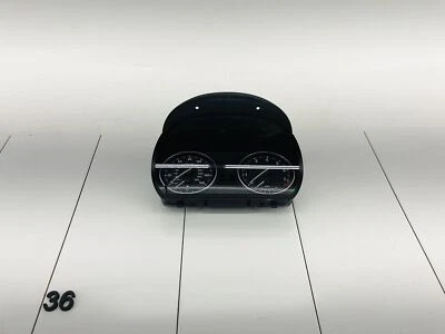 09-12 BMW 328I XDRIVE 3.0L L6 GAS ENGINE INSTRUMENT CLUSTER SPEEDOMETER OEM - Image 1 of 4