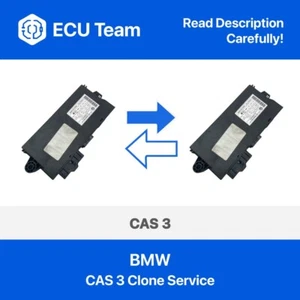 BMW CAS3 Cloning Service Car Access System Clone Plug & Play West Palm Beach FL - Picture 1 of 2