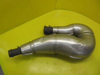 09-11 SKI-DOO RENEGADE SUMMIT MXZ 800 EXHAUST EXPANSION CHAMBER PIPE SHIELD ASSY - Image 1 of 4