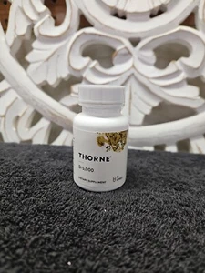 Thorne, Vitamin D-5000 , 60 Capsules EXPIATION 10/2025 - Picture 1 of 4