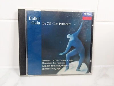Ballet Gala Le Cid Les Patineurs Music CD Ballet Classical Compilation FAST POST - Image 1 of 2