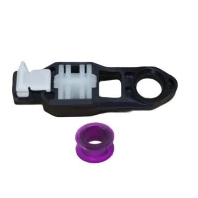 Gear Linkage Bushing Repair Kit for Suzuki Splash 2008 2014 Black+Purple - Image 1 of 4