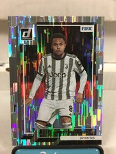 2022-23 Panini Donruss Soccer FIFA Rookies, Silvers, and Inserts