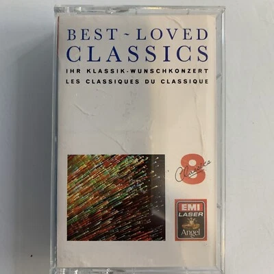 Best Loved Classics IHR Klassik Wunschkonzert Vol 8 (Cassette) - Image 1 of 2