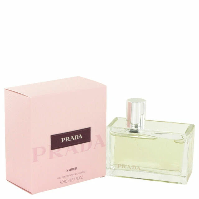 PRADA Amber Women’s Eau de Parfum - 2.7oz