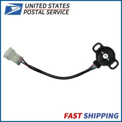 Sensor de posición del acelerador apto para Geo Tracker 1989-1996 1,6 L 13420-56B00 EE. UU. Foto 1 de 4