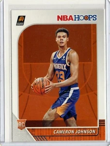 CAMERON JOHNSON Suns 2019-2020 NBA HOOPS ROOKIE #208 - Foto 1 di 2