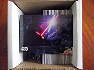 2016 Topps Star Wars The Force Awakens Series Two 100 Cards Complete Basic Set - Picture 1 of 1