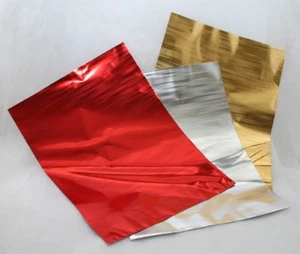 50 Sobres Reflex Estampado Estilo 35x50 CM 35MY Making Compositores Regalos - Imagen 1 de 4