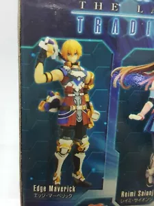 "Square Enix Products Star Ocean The Last Hope ""Edge Maverick" - Imagen 1 de 2