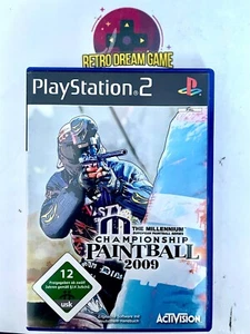 Millenium Championship paintball 2009 pour PS2 - Picture 1 of 1