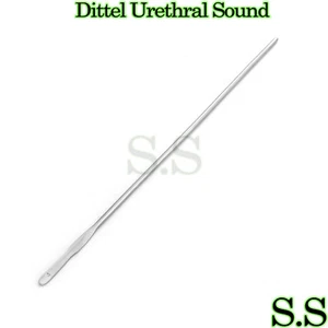 1 pieza Dittel Sounds 12 FR OB/GYNO INSTRUMENTS - Imagen 1 de 1