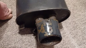Auspufftopf Endtopf original Mercedes 170 491 01 00 - Bild 1 von 9