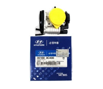 Genuine Throttle Body 351003C400 for 09-11 Hyundai Genesis 3.8L - Изображение 1 из 3