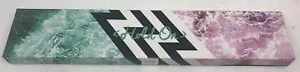 Zox V1 Imperial Wristband Strap large 210mm Hold On Unused Free Shipping - Picture 1 of 3