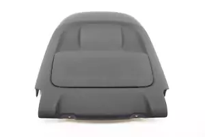 2017 - 2023 BMW 530I G30 FRONT LEFT SEAT BACK PANEL COVER TRIM OEM BLACK_LCFK - Picture 1 of 11