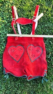 Lederhose Mädchen - Bild 1 von 3