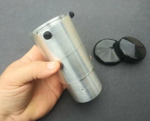 Siebertoptics 2" 3.5x Ultra series Telecentric Barlow.  Telescope eyepieces/cams - Picture 1 of 4