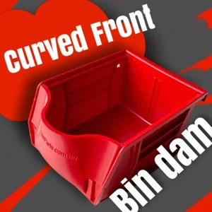 Bin Dam. Ammo Bin Front Extension For  Hornady Reloading Press. Double Capacity. - Bild 1 von 12