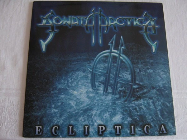 Sonata Arctica / Ecliptica 2000 Netherlands Original LP Vinyl Collectors VC019 Foto 1 de 4