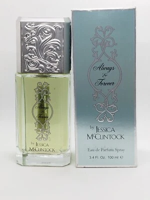 Jessica McClintock Always & Forever EDP Spray 3.4oz 100ML NIB for Women - Image 1 of 4