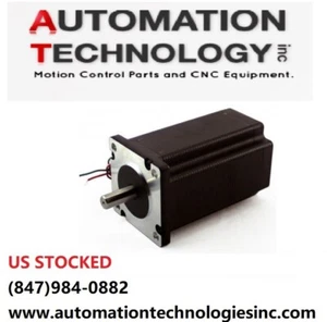NEMA23 282oz/in 3A Schrittmotor 1⁄4"" Einzelwelle (KL23H276-30-8A) - Bild 1 von 2
