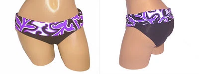 Jantzen NUEVO Negro Para Mujer Talla S Pequeño 6 Traje de Baño Bikini Parte Inferior $44 1399 Foto 1 de 3