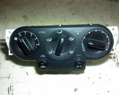 FORD MAVERICK MK3 2001 - 2009 HEATER/AC CONTROLLER 33388 PED31E - Image 1 of 2