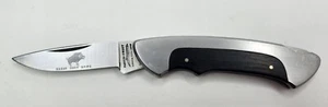 PARKER FROST JAPAN SEC RAZOR BACK HAWG KNIFE Vintage 1975 - Picture 1 of 10