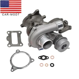 Turbo Turbocharger NEW for Ford Fusion Escape 2014-2020 L4 1.5L B0BG F1FZ6K682D - Bild 1 von 8
