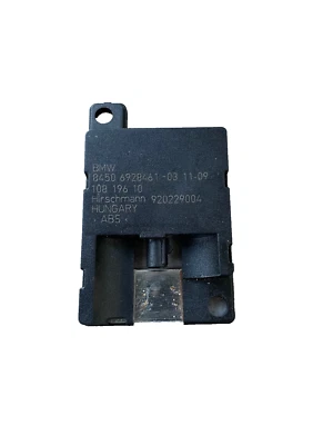 2010 Mini Cooper S Bluetooth антенна BMW 8450 6928461 - Изображение 1 из 2