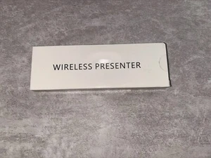 Wireless PowerPoint Clicker – 2.4GHz Presenter Remote 🎯 - Afbeelding 1 van 3