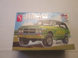 AMT 1/25 1972 GMC Jimmy AMT1219 Plastics Car/Truck 1/24-1/25 - Picture 1 of 2
