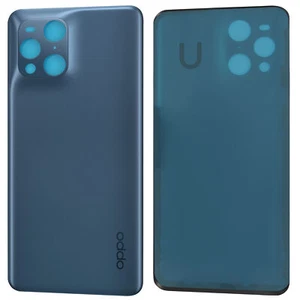 OPPO Find X3 PRO | Tapa Trasera | Tapa Batería | Azul - Imagen 1 de 1
