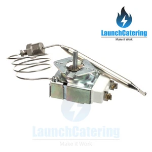 Thermostat für Infernus Gasfritteuse: GF90, GF120, GF120T, GF150 NPT 3/8" 93-204°C - Bild 1 von 5