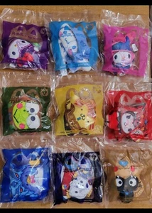 HELLO KITTY MCDONALD'S 2024 PLUSH TOYS  - Picture 1 of 2