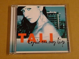 CD / TALI - LYRIC ON MY LIP - Imagen 1 de 2