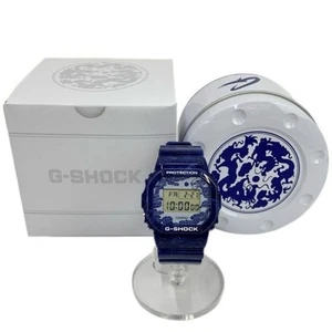 Subcrew x G-Shock DW-5600BWP-2 edizione limitata raro venditore HTF con sede negli Stati Uniti - Foto 1 di 6