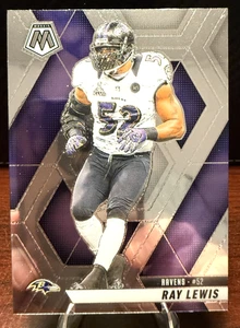 Ray Lewis-2025 Panini Mosaic #202 Baltimore Ravens NFL - Picture 1 of 2