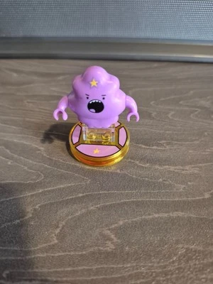 Lego Dimensions Lumpy The Space Princess dim027 From 71246 - Image 1 of 2