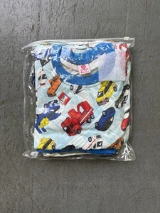 Tomica Pajamas Sleepwear Set (2 Sets) Boys Short Sleeve Size 7-8 - Picture 1 of 2