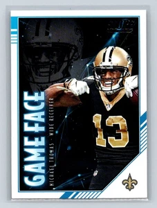 Score Game Face 2020 #GF-MT Michael Thomas New Orleans Saints - Foto 1 di 2