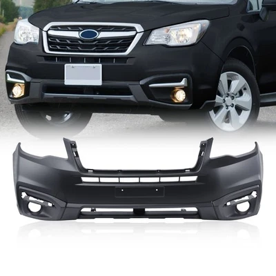 Front Bumper For 2016-2018 Subaru Forester 57704SG030 Foto 1 de 4