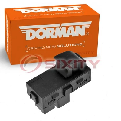 Interruptor de ventana de puerta trasera derecha Dorman para GMC Acadia Limited 2017 eléctrico sl Foto 1 de 4