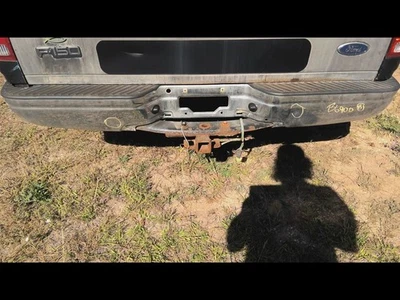 Rear Bumper Heritage Chrome Styleside Fits 97-04 FORD F150 PICKUP 385364 Foto 1 de 4