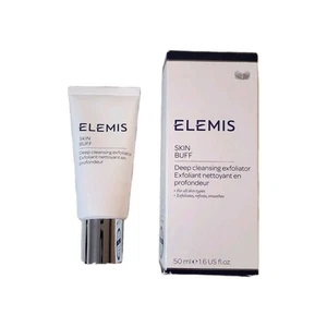 Elemis Skin Buff Deep Cleansing Exfoliator 1.6 Ounce - Picture 1 of 4