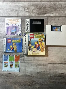 LEGO Island 2: The Brickster's Revenge (Nintendo Game Boy Advance, 2001) - Imagen 1 de 11