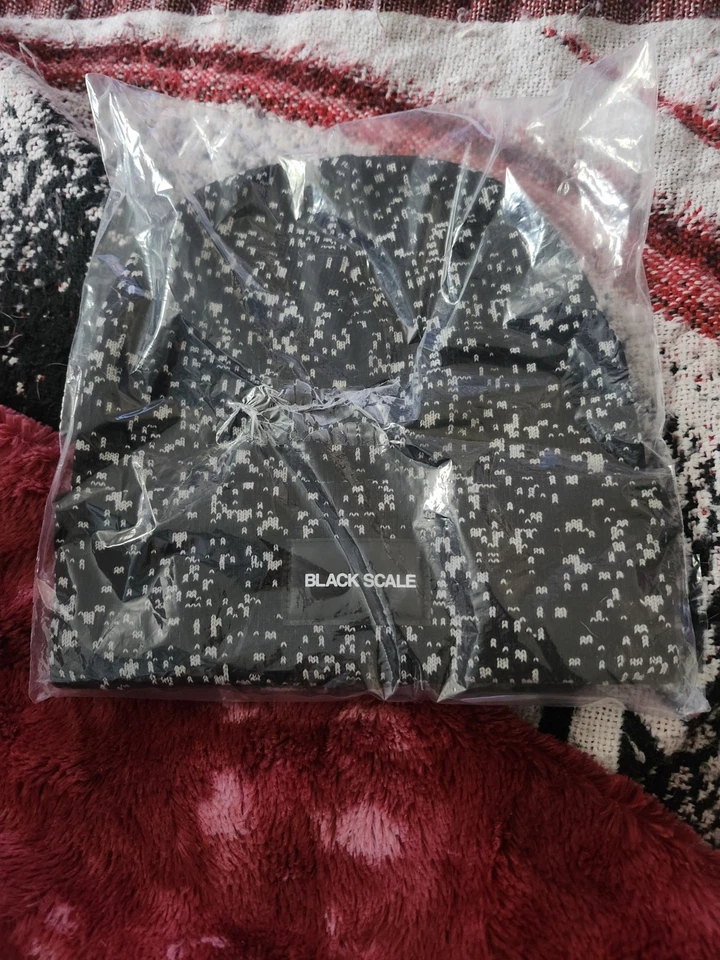 Gorro escala negra Foto 1 de 1