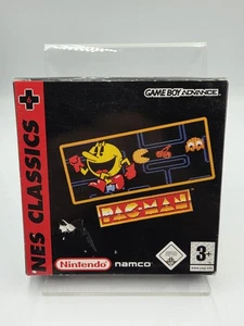 Nintendo Game Boy Advance Pac-Man NES Classics con embalaje original e instrucciones EUR - Imagen 1 de 12