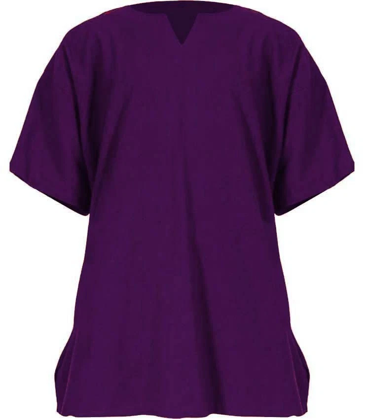 Caballero medieval túnica vikinga cosplay disfraz de Halloween camisas disfraces para hombre Foto 1 de 1